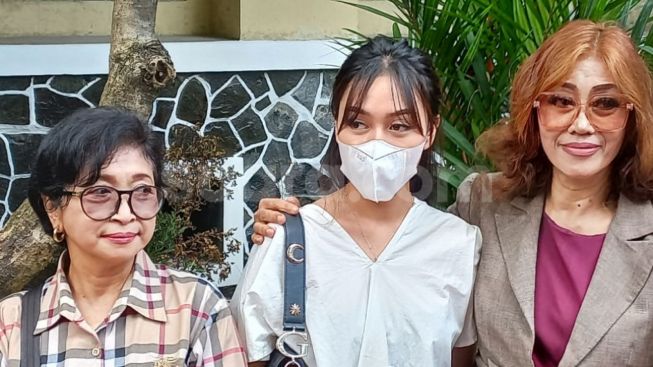 Akhirnya Muncul! Ini Rupa Anastasia Pretya Amanda, Sang Pembisik sekaligus Mantan Mario Dandy Satriyo