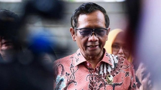 Mahfud MD Desak Polri Periksa Pengacara Denny Indrayana Diduga Bocorkan Rahasia Negara