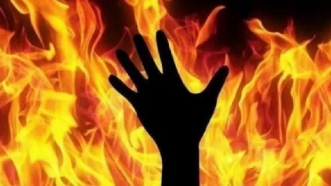 Disuruh Masak, Ayah di Nias Utara Tewas Dibakar Anak Kandung