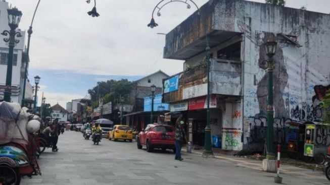 H-3 dan H+3 Lebaran 2023 Car Free Night di Malioboro, Polresta Yogyakarta: Rekayasa Jalan Libur Idul Fitri