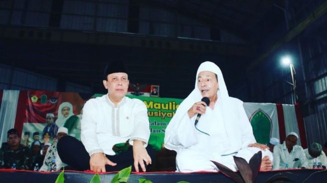 Buncah! Boy Rafli Amar Diduga Masuk Partai PPP, Muhammad Mardiono Angkat Suara