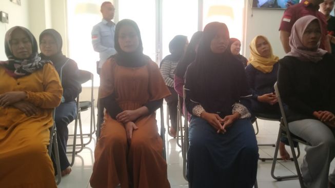 10 Wanita Pekerja Migran Ilegal yang diamankan BP2MI di Bandara Soetta Tak Punya Dokumen Lengkap