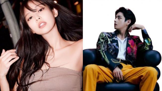 Duo Bintang K-Pop Jennie dan V Habiskan Waktu Bersama di Paris, Diduga Pacaran?
