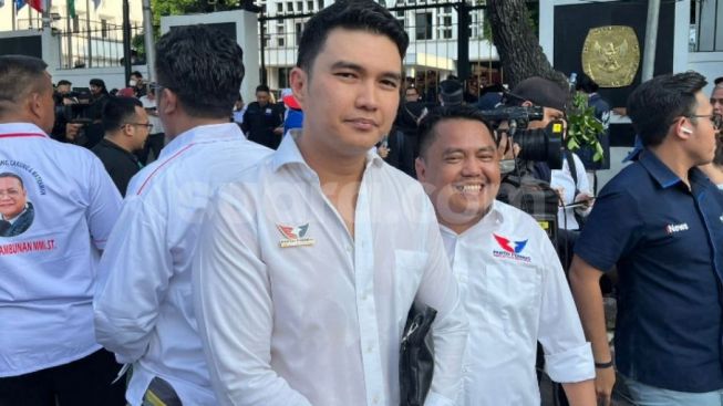 Mulia! Ini Motivasi Aldi Taher Mau Jadi Anggota DPR, Gak Kepikiran Sama Orang-orang