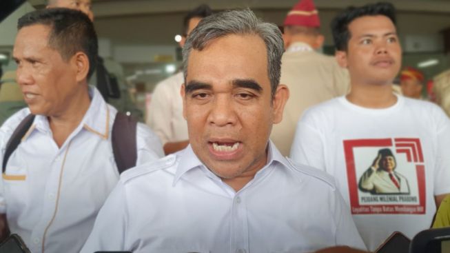 Sinyal Dukungan Jokowi Membuat Prabowo Subianto Bahagia? Muzani Gerindra Bilang Ada Deh!