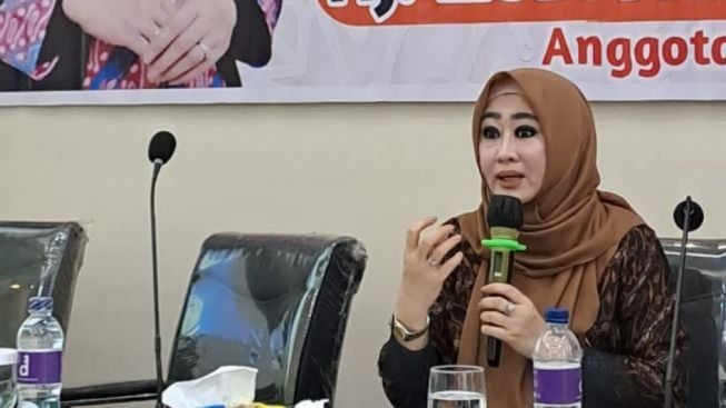 Anggota DPR RI Lisda Hendrajoni: Mahasiswa Penjaga Kekokohan 4 Pilar Kebangsaan