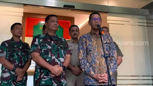 Kok Bisa Mantan Agen Intelijen, Militer hingga Polisi Jadi Penguasa Daerah Jakarta?