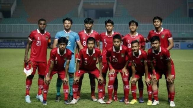 Latihan di Markas Tim Bundesliga Jelang Piala Dunia, Timnas U-17 Takjub Melihat Fasilitasnya