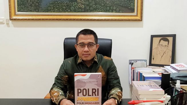 HUT Bhayangkara ke-77, Pengamat Intelijen Berharap Polri Dapat Antisipasi Informasi Hoax Jelang Pemilu 2024