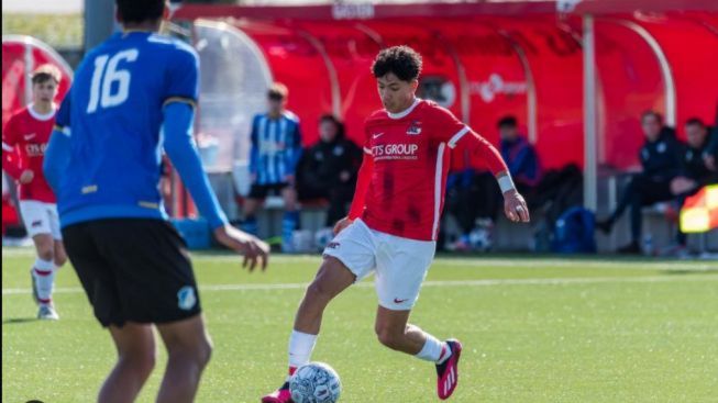 Profil 3 Pemain Naturalisasi Punya Ketangkasan Perkuat Timnas U-17 Indonesia di Piala Dunia U-17 2023