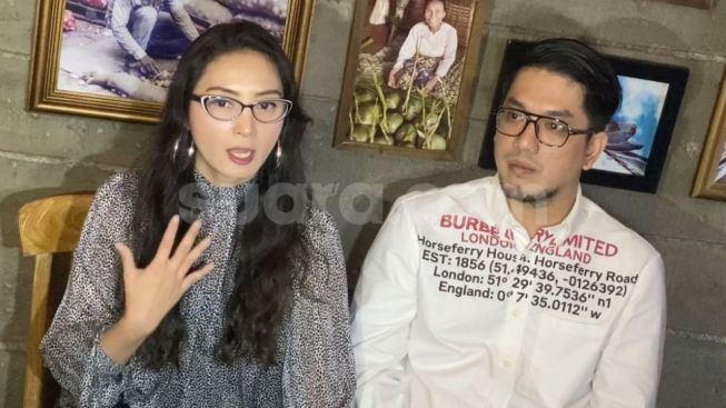 Komentar Della Puspita Dituding Rebut Suami Orang