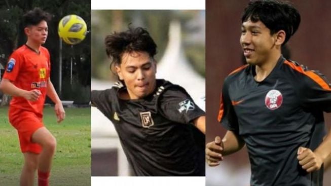 Sayang! Selain Welber Jardim, Ada Tiga Pemain Keturunan Top U-17 Tidak Ikut Seleksi