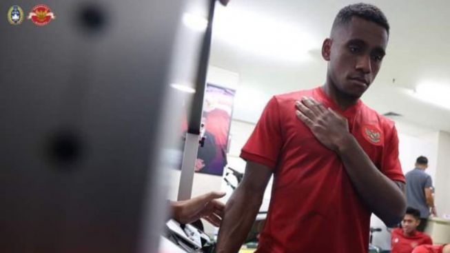 BAH, Batang Hidung Welber Jardim Belum Kelihatan Saat TC Timnas U-17 di Senayan Jakarta
