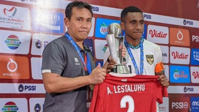 Muhammad Iqbal Gwijangge Disebut 'Materazzi Indonesia' Bima Sakti Langsung Bela, Sampai Segitunya Coach