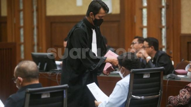 Guru Besar Hukum UP Minta Kasus Alvin Lim Diselesaikan di Pengadilan, Bukan Drama