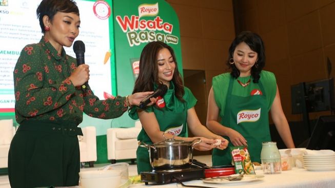 Tekan Angka Stunting, Royco Pecahkan Mitos vs Fakta Pentingnya Rasa Makanan Pendamping ASI Tanpa Micin