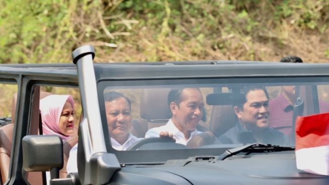 Generasi Milenial di Banten Siap Menangkan Prabowo Subianto, Sudah Komitmen KAMI
