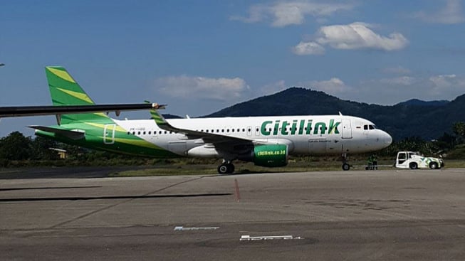 Rute Baru Citilink Buka Penerbangan Tujuan Jakarta-Perth, Australia