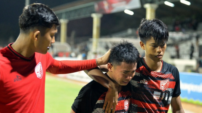 Kekalahan Beruntun Timnas Indonesia U-17, Bima Sakti Dalam Sorotan dan Minta Evaluasi Frank Wormuth dan Indra Sjafri