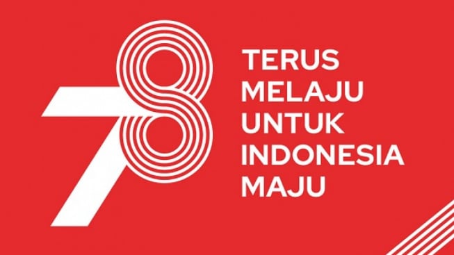 Berikut Panduan dan Pedoman Pemakaian Logo HUT RI 78