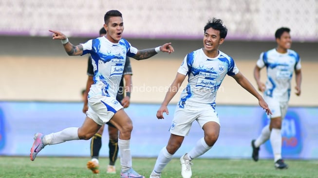 PSIS Semarang Tembus Posisi Tiga Besar Klasemen BRI Liga 1 2023/2024 dengan Kemenangan Telak 4-1 atas Dewa United