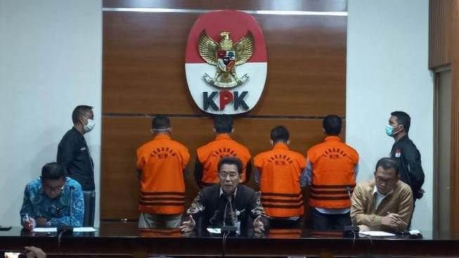 DKI Jakarta Puncaki Daftar Laporan Korupsi dan Pencucian Uang Semester 1 2023 Menurut KPK