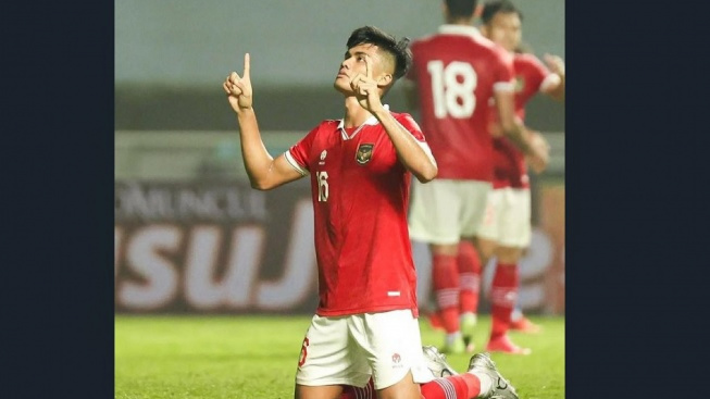 Ini Profil Ramadhan Sananta Pemain Berbakat Timnas Indonesia U-23 Cetak Gol, Karir Moncer