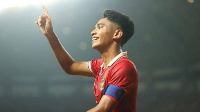 PSSI Surati KMSK Deinze Lantaran Marselino Ferdinan Buat Timnas Indonesia di AFF U-23 2023