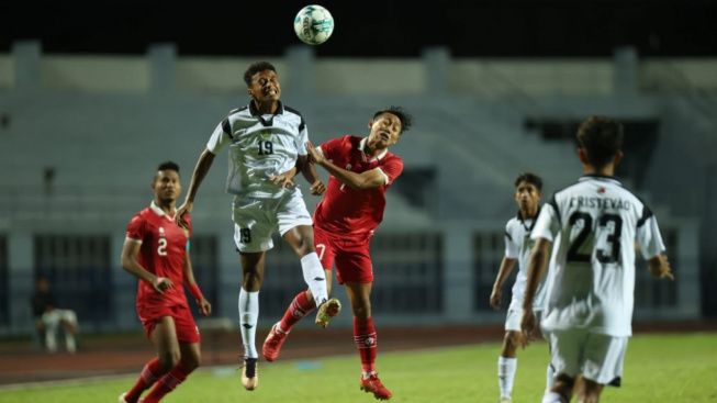Thailand Sudah Tolong, Tiket Timnas Indonesia U-23 ke Semifinal Piala AFF U-23 Bermasalah