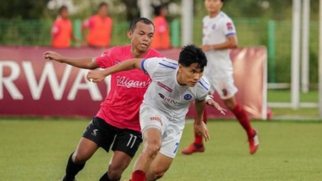 Malam Ini Timnas Filipina U-23 vs Timnas Vietnam U-23, Penentu Takdir Timnas Indonesia U-23 di Piala AFF U-23