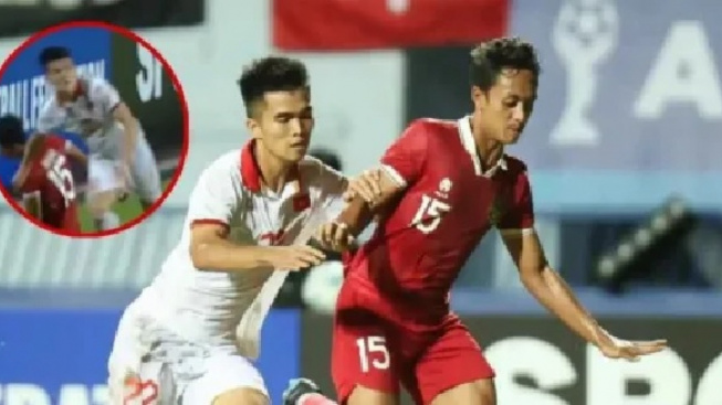 Laga Timnas Indonesia U-23 vs Vietnam Diulang dan FIFA Bekukan AFF, Betulkah?