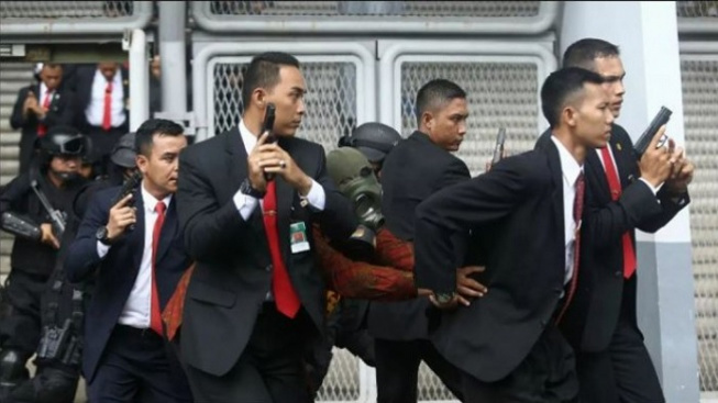 Spesifikasi Pasukan Pengamanan Presiden (Paspampres) Indonesia, Pengawal Presiden - Wakil Presiden, dan Keluarga