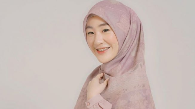 Bicara Calon Suami, Larissa Chou Ketahuan Sudah Buka-Bukaan?