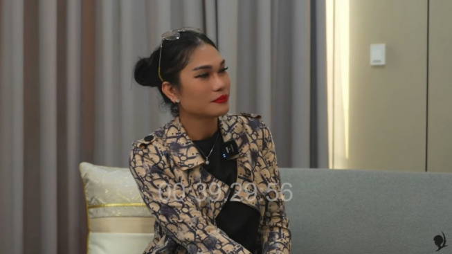 Artis Bigo Ini Diduga Menikah Sesama Jenis, Identitas Key Ikeyda Transgender Disorot