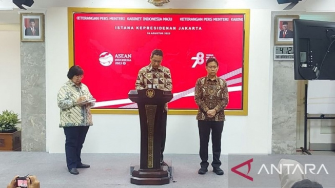 Status Daerah Khusus: Sri Mulyani Klaim Nasib Jakarta Berubah, Heru Budi Hartono Angkat Suara