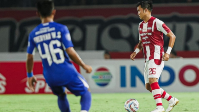 PSIS Semarang Tergelincir 0-2 vs Persis Solo, Ini Pandangan Gilbert Agius