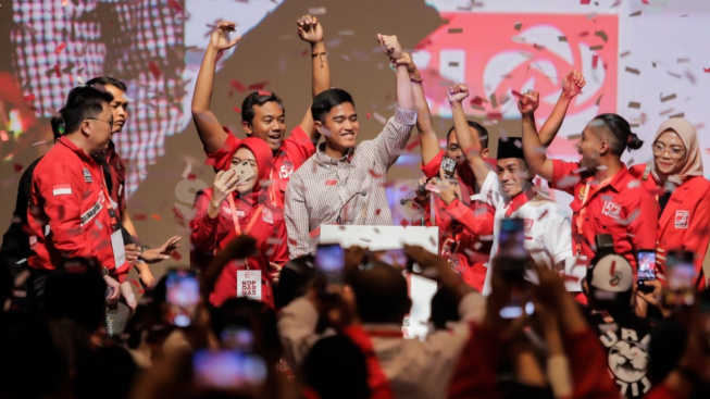 Isu Ikut Pilwakot Depok Kembali Muncul Setelah Jadi Ketum PSI, Kaesang: Sudah Dijawab Bapak Saya