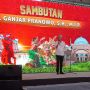Ganjar Pranowo Tiba di Tangerang, Warga: Presiden Kita 2024