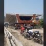 Viral Truk Raksasa Angkut Girder Kereta, Bikin Netizen Melotot