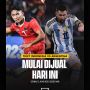 7 Trik dan Tips Mendapatkan Tiket pertandingan Indonesia vs Argentina