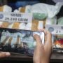 Menumpang Bus, Kurir Sabu ditangkap BNN dan Bea Cukai Banten di Tol Tangerang - Merak