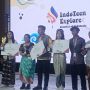 Puluhan Anak Muda Tangerang Bersaing di Panggung Singing Contest Indoteen Explore 2023