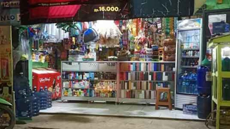 Keunikan Warung Madura