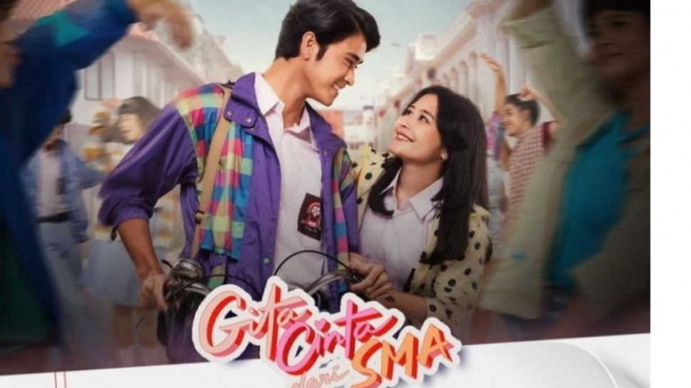 Film Gita Cinta Dari SMA Tayang Besok! Ini Sinopsis Dan Daftar Nama ...