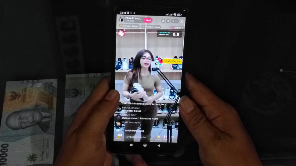 Senjakala Tiktok Shop Diujung Tanduk Pasca Dilarang Jokowi Jadi Platform Jualan Online