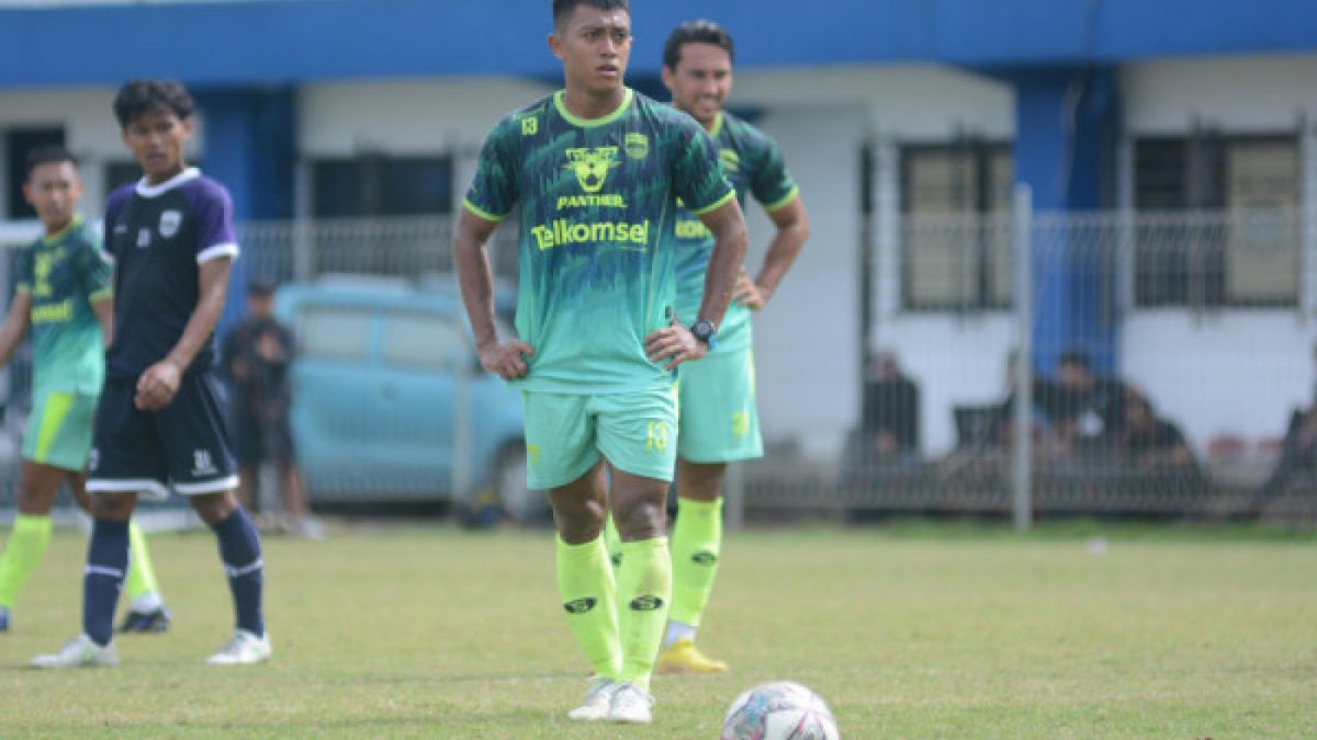 Pemain Persib Febri Hariyadi [persib.co.id]