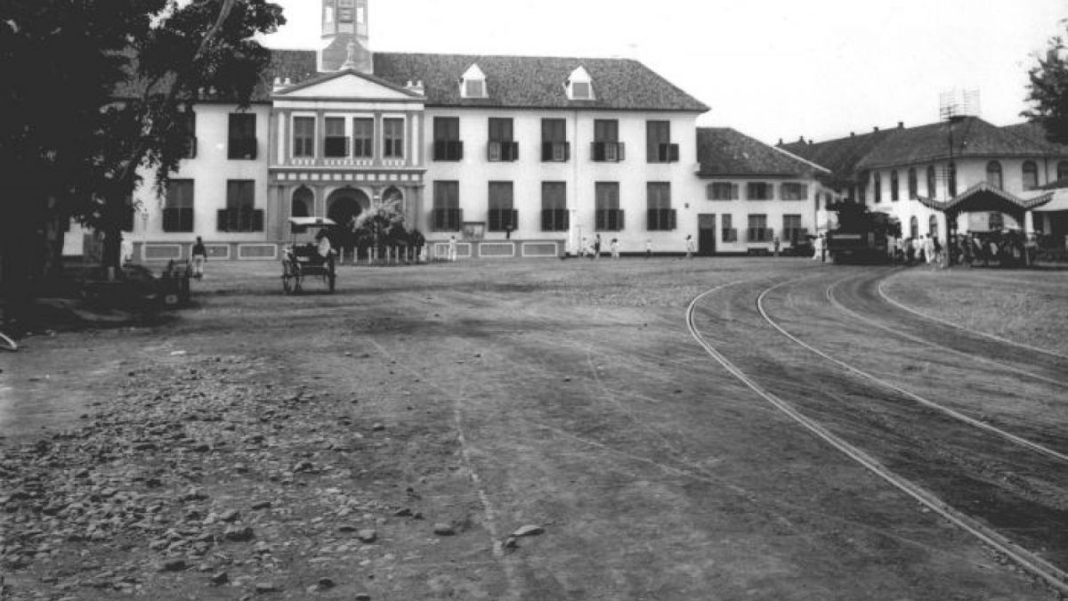 Museum Fathahillah menyimpan misteri [Wikimedia/Tropenmeseum]