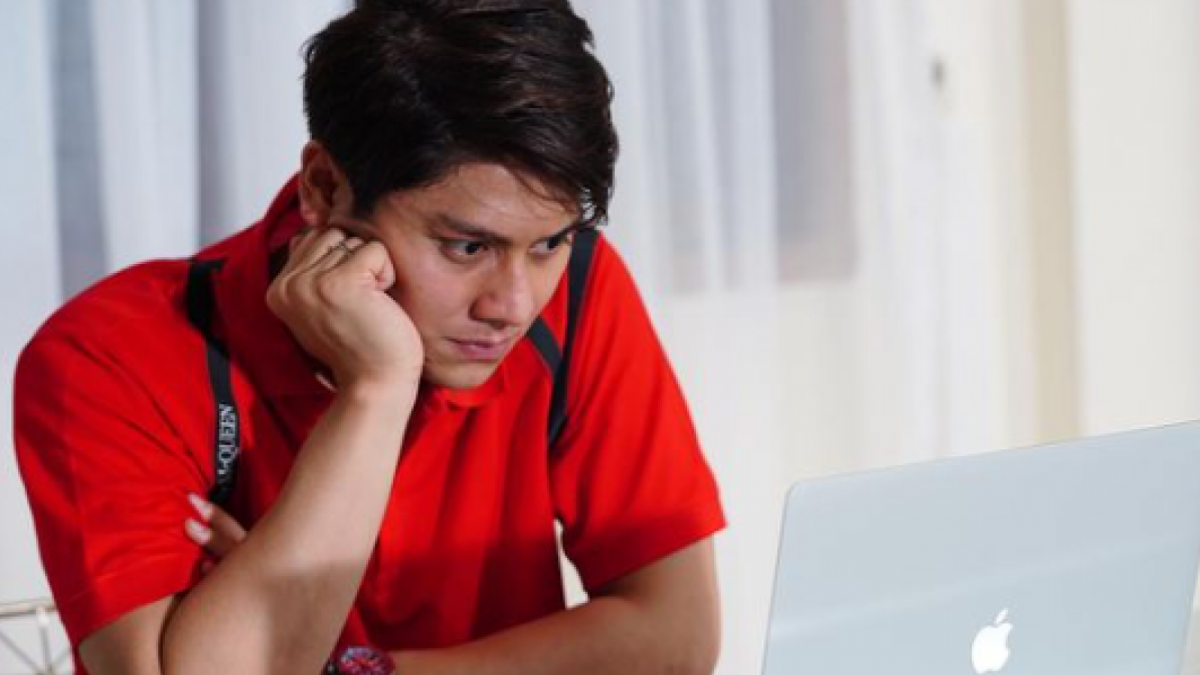 Rizky Billar duga ada sosok yang ingin bunuh karakter [intagram/rizkybillar]