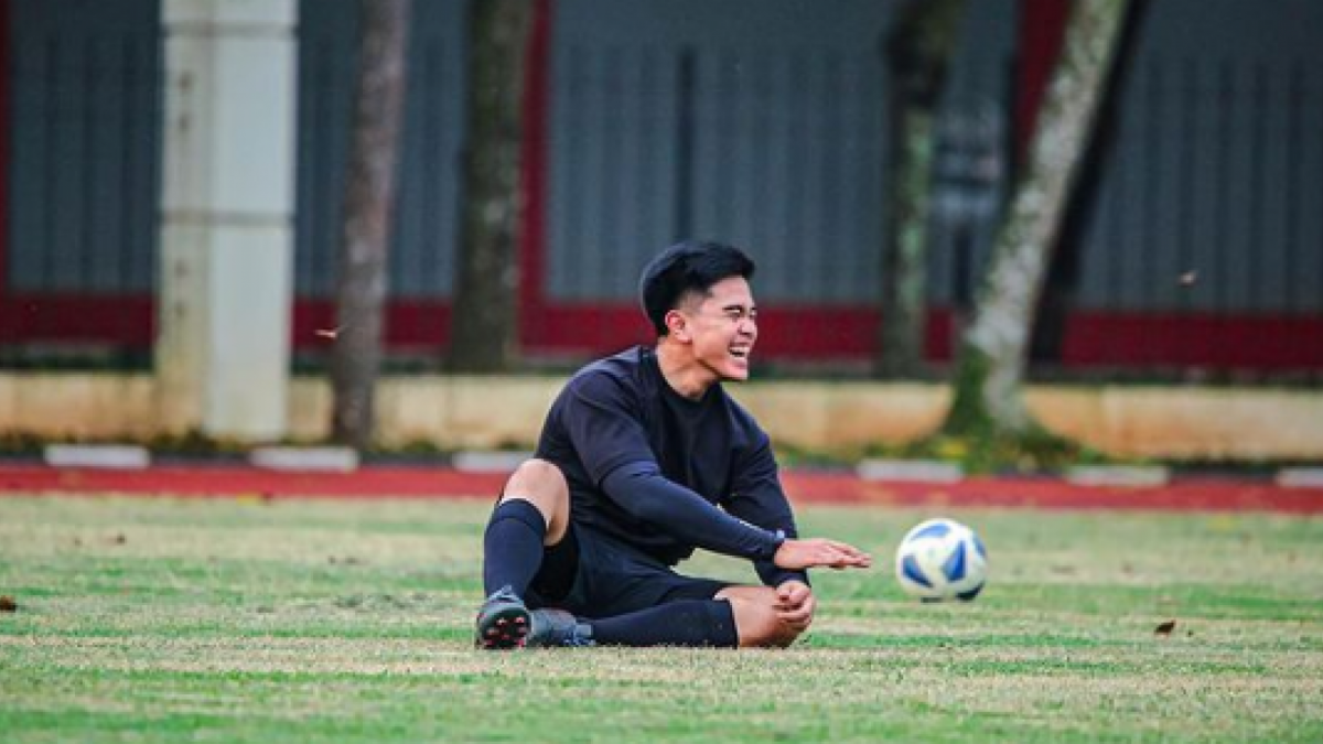 Kaesang Pangarep [instagram/kaesangp]