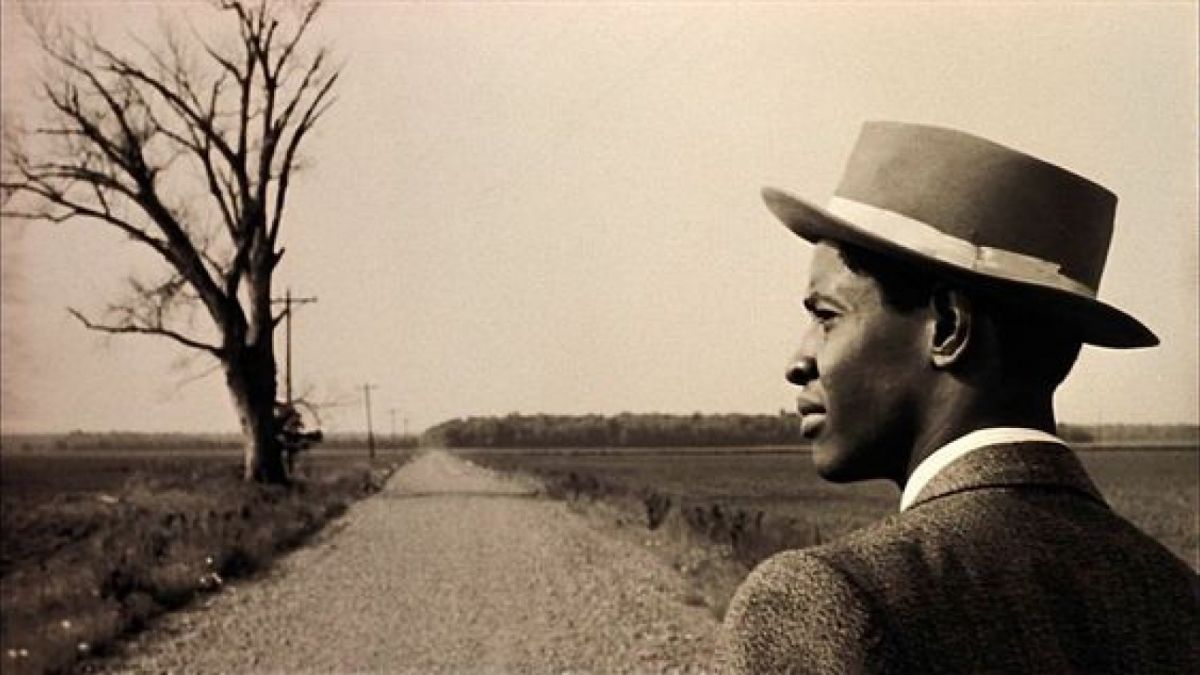 Mitos crossroads, Robert Johnson menjual dirinya pada setan [pinterest/Alexandra Filip]